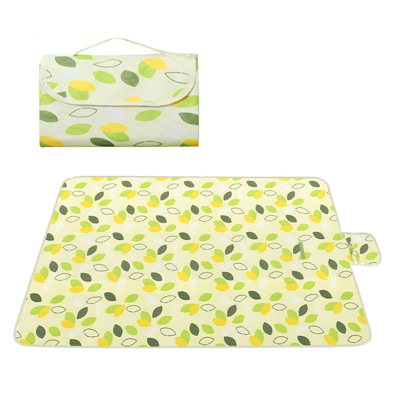 Outdoor Camping Rug Waterproof - 179x170cm extra grote picknickmat, waterdicht, zanddicht,