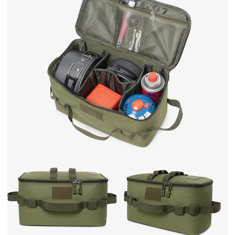 Outdoor Y Camping - Camping Gastank Opbergtas Buiten Grote Capaciteit