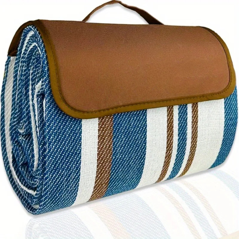 Outdoor Camping Rugs - Essentieel voor buitenreizen! Draagbare vuilbestendige automat,