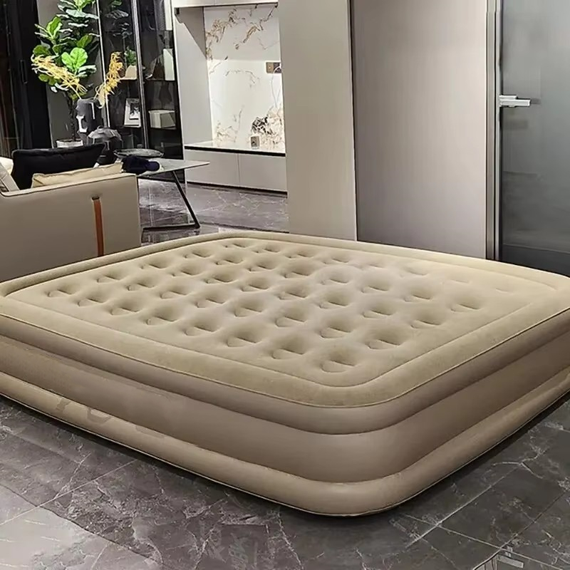 Outdoor Camping Rugs - Interieur luchtbed Glamping matten PVC opblaasbaar