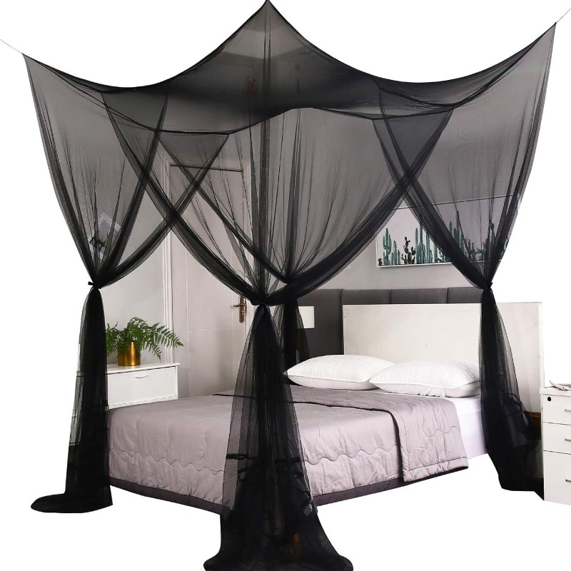Outdoor Camping Bug Zapper - Niet-geperforeerd hangend klamboe, klamboe voor slaapkamer,