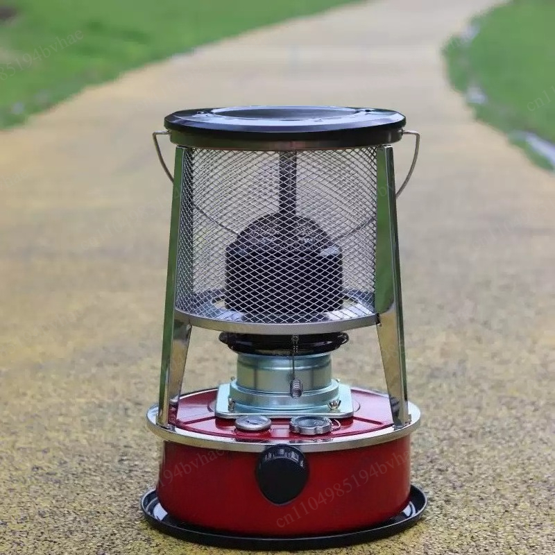 Outdoor Camping Heater - TS-77 Draagbare verwarmingstoestel Campingkachel Buitenverwarming Koken