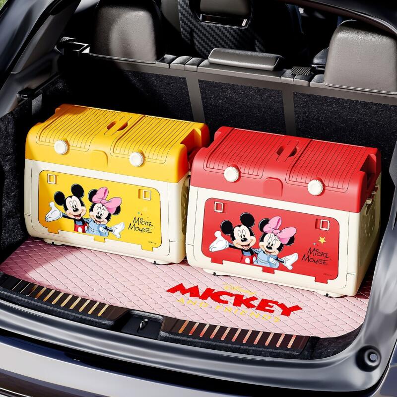 Outdoor Camping Folding Storage Box - Disney originele geautoriseerde opbergbox voor buiten