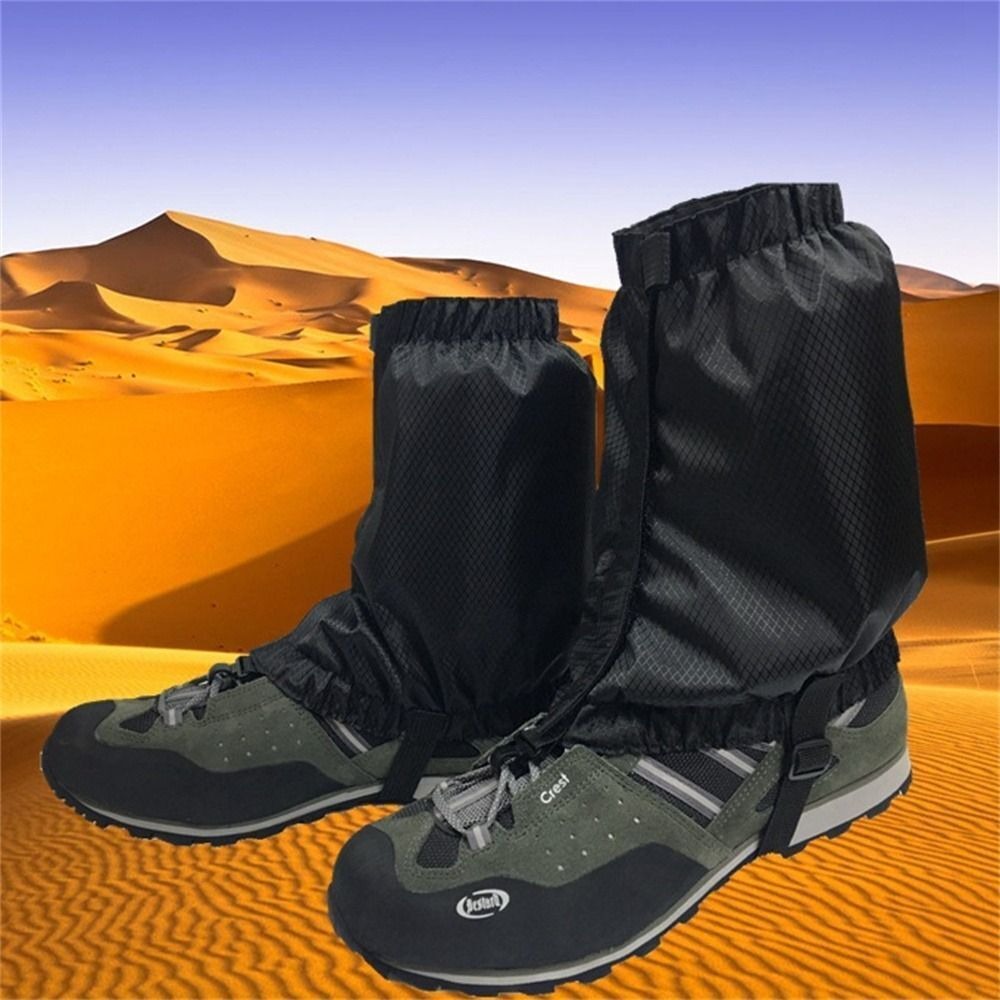 Trekking Gaiters - Draagbare waterdichte beenbeschermers Oxford-stof Ademende legging