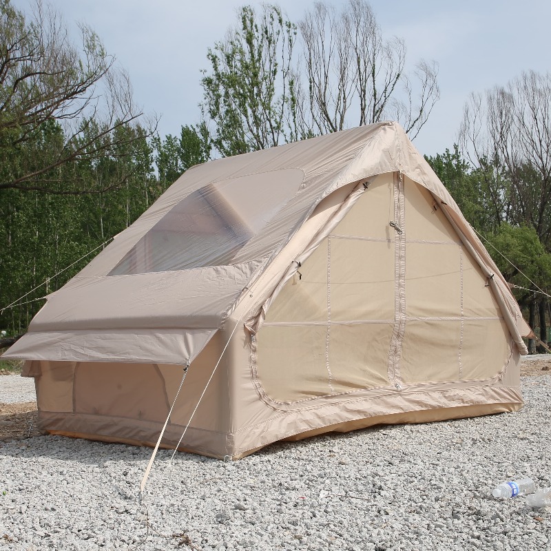 Outdoor Camping Inflatable Tent - XMSJ Elegante opblaasbare tent voor alle