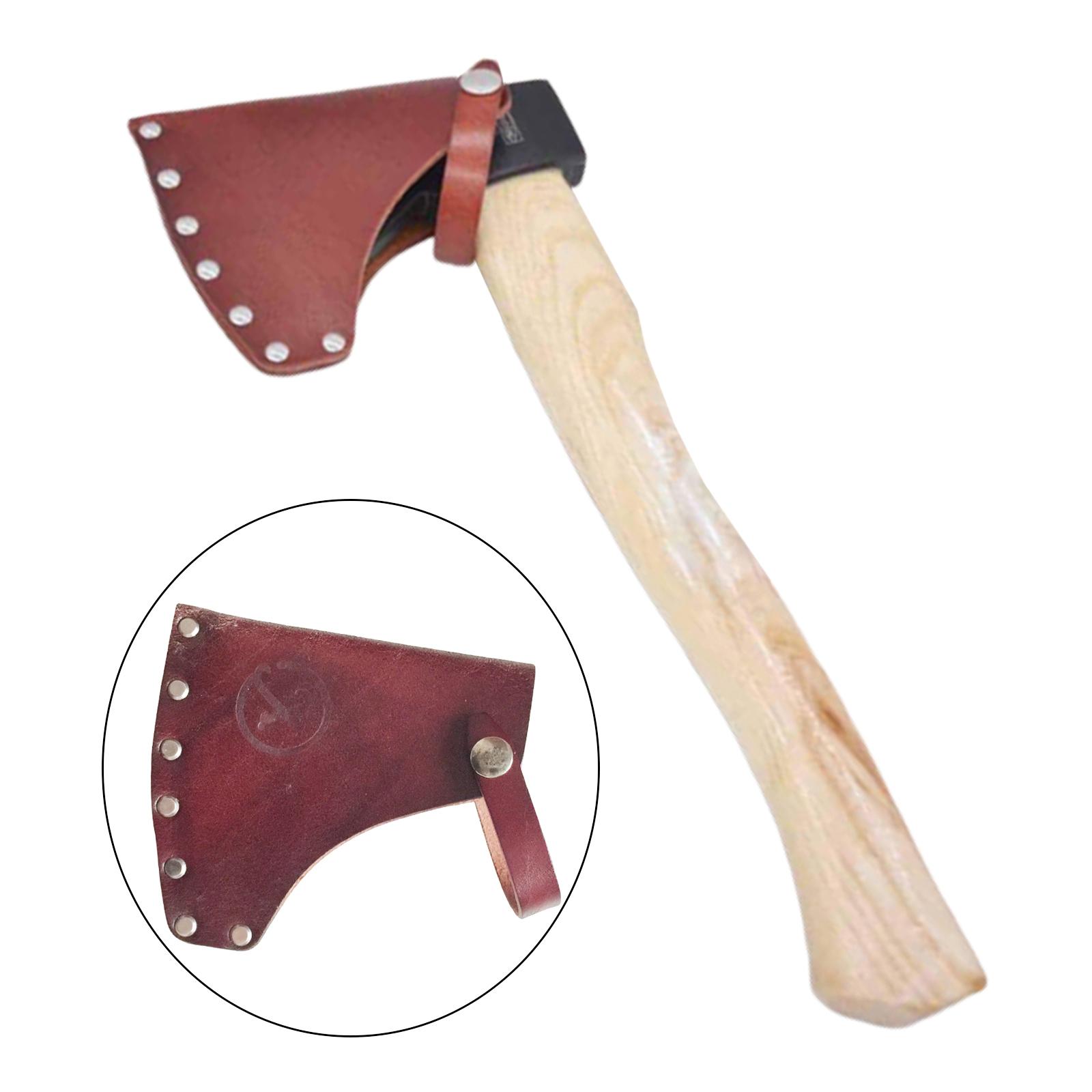 Camp Axe Hatchet - Bijl Hoofd Cover Bijl Hoofd Schede