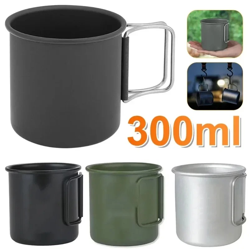 Outdoor Y Camping - Nieuwe 300 ml opvouwbare beker van
