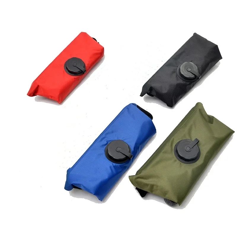 Outdoor Camping Hot Water Shower - Zonne-douchetas 20L Buiten Zonneverwarming Premium Camping