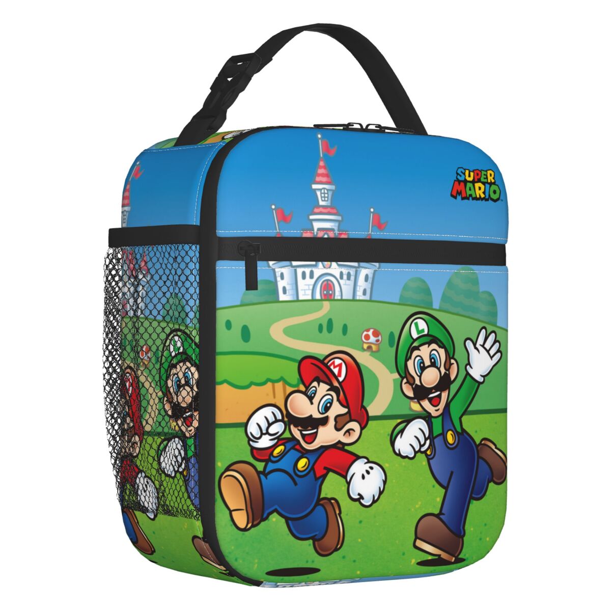 Outdoor Camping Games - Aangepaste M-Marioes Video Game Brothers Friends