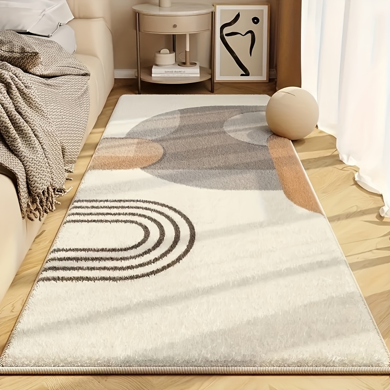 Outdoor Camping Rug Waterproof - VIKAMA Zachte warme vloermat aan het