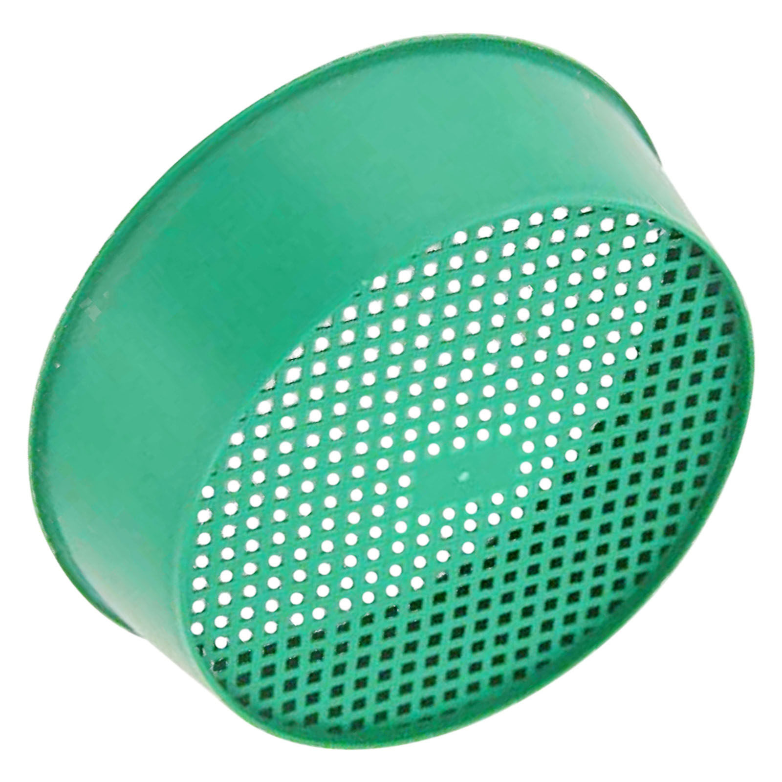 Portable Water Filter - Draagbaar plastic grondzeefgereedschap, tuinzeef, ronde grondzeef