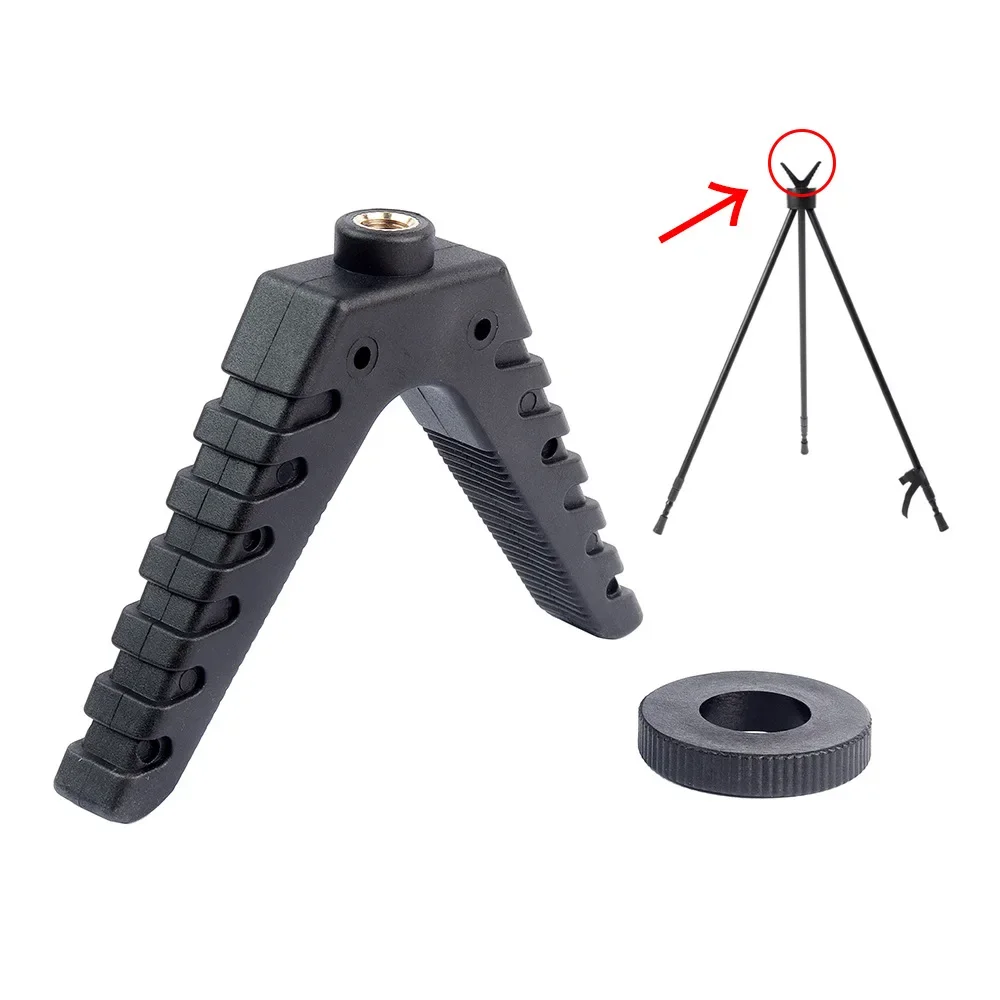 Outdoor Camping Games - V-Yoke Stick Rack Rest Camera Statief