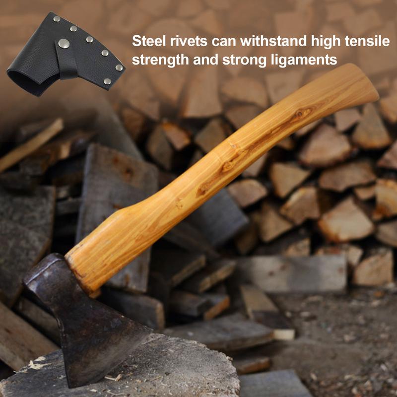 Camp Axe Hatchet - Nieuwe Bijl Holster Case Bijl Hoofd