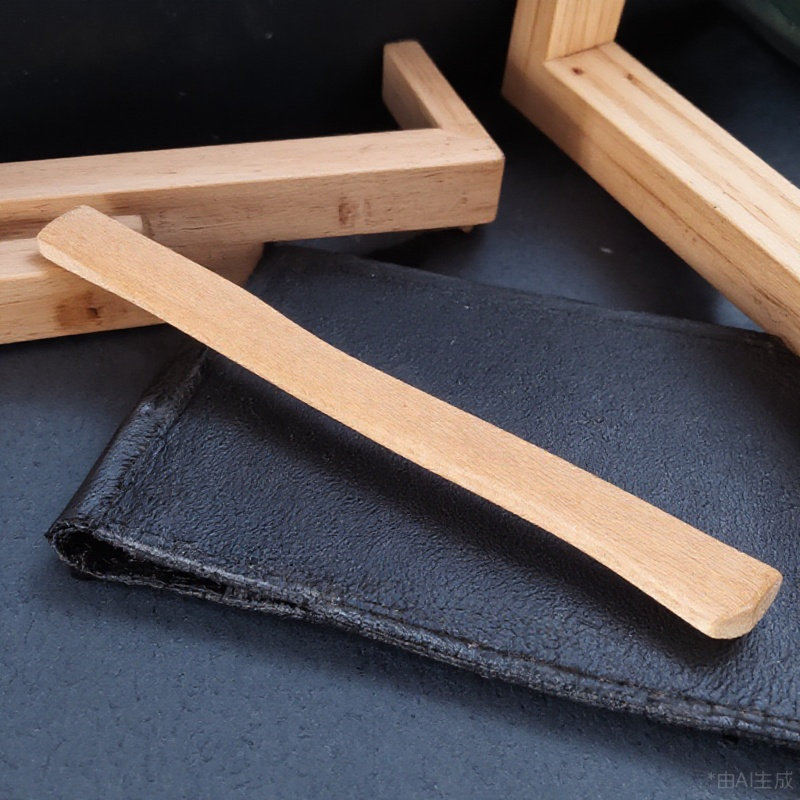Camp Axe Hatchet - Vervangend houten bijlhandvat met gladde afwerking,