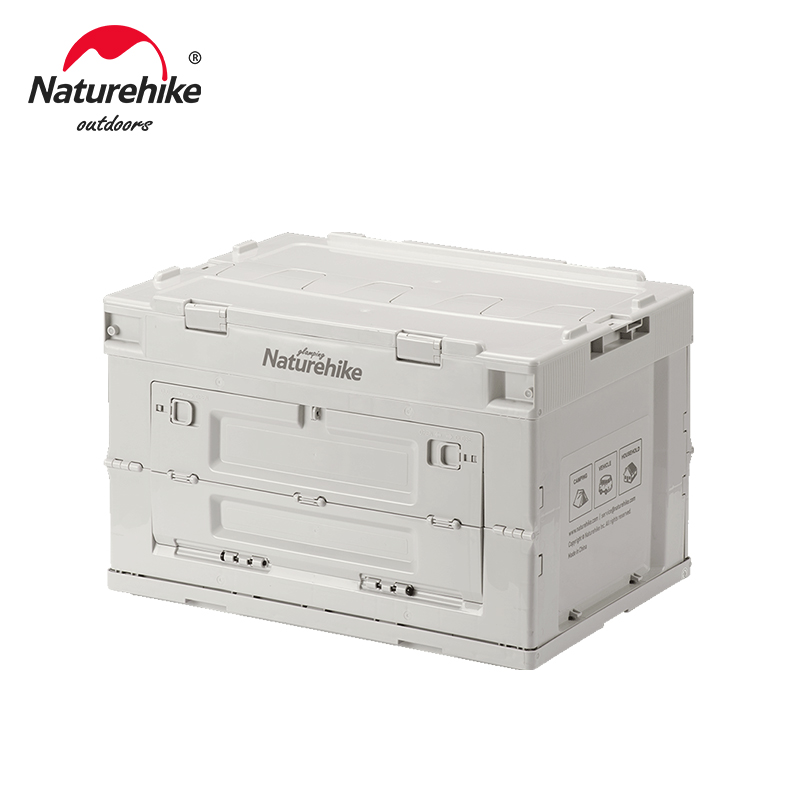 Outdoor Camping Folding Storage Box - Naturehike Opbergdoos Outdoor Camping Vouwdoos Met