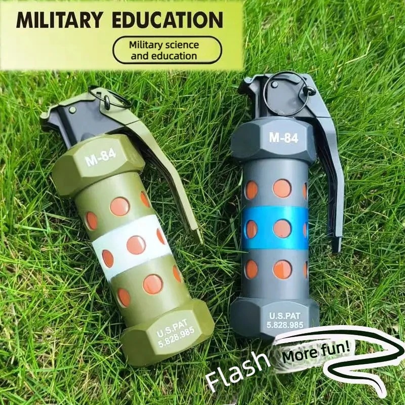 Tactische M84 Dummy Grenade Mo - Outdoor Camping Games recensie en prijs