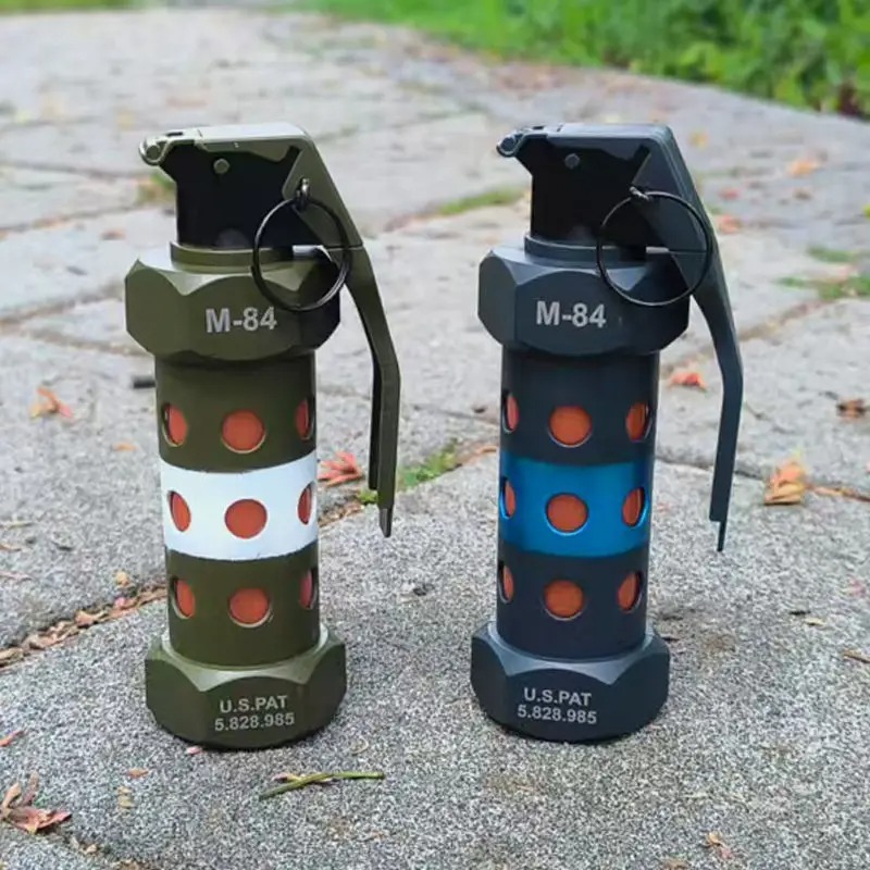 Tactische M84 Dummy Grenade Mo - Outdoor Camping Games recensie en prijs