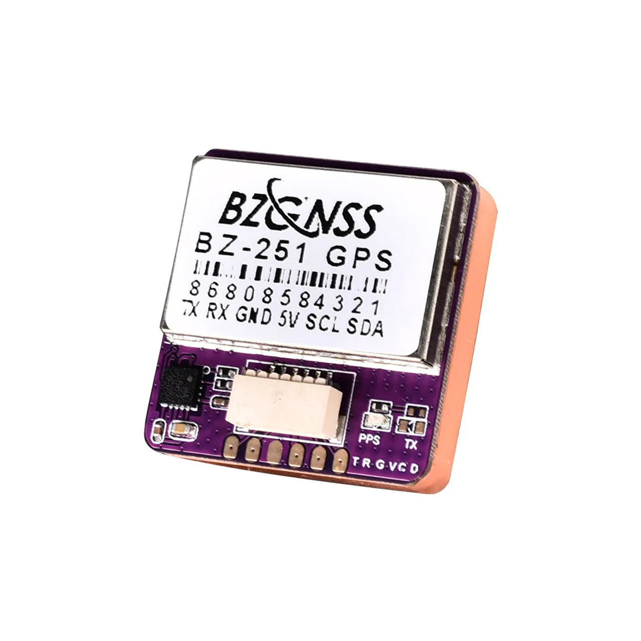 BZGNSS BZ-251 GPS met 5883-kom - Outdoor Camping Toys recensie en prijs