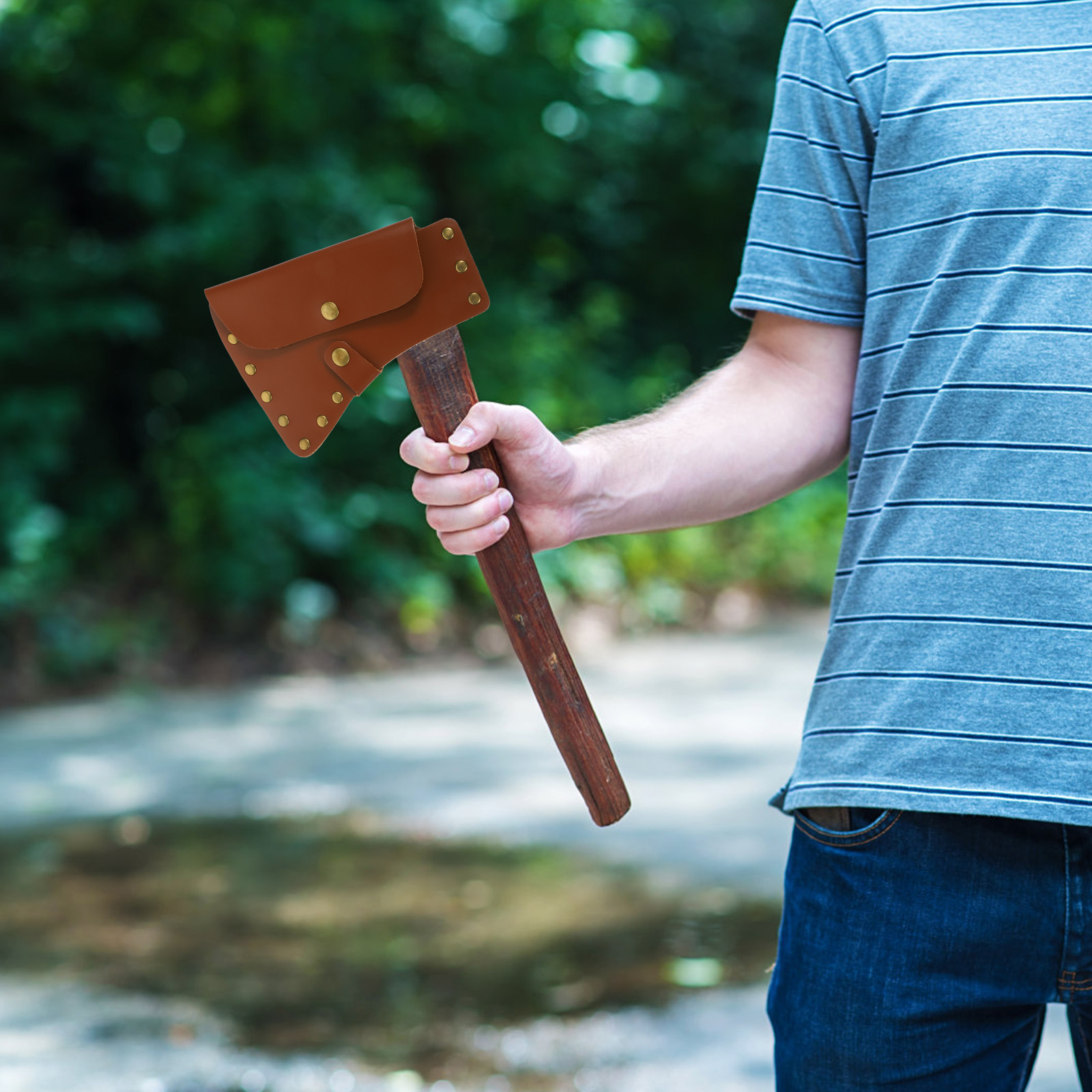 Beschermhoes voor bijl, univer - Camp Axe Hatchet recensie en prijs