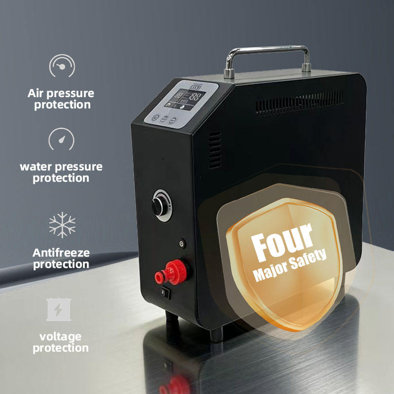 Draagbare propaan tankloze wat - Outdoor Camping Heater recensie en prijs