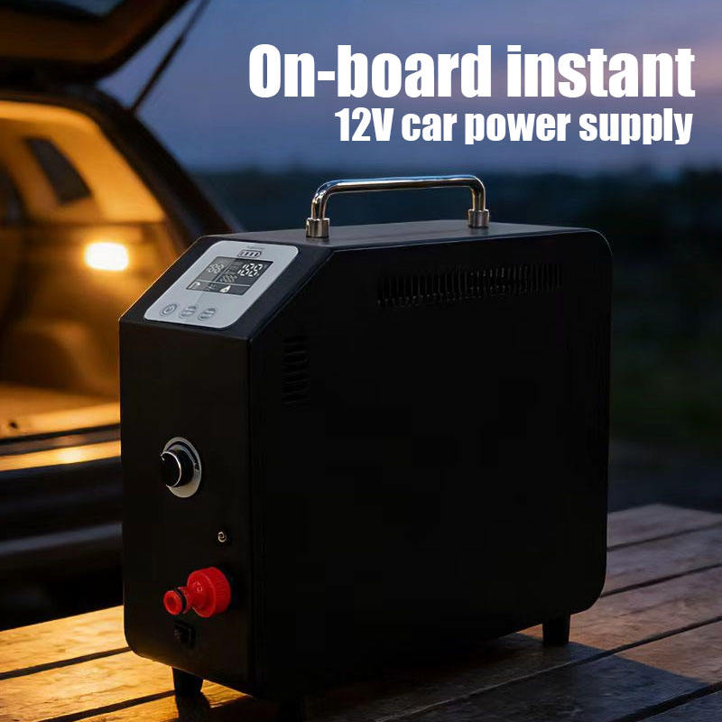 Draagbare propaan tankloze wat - Outdoor Camping Heater recensie en prijs