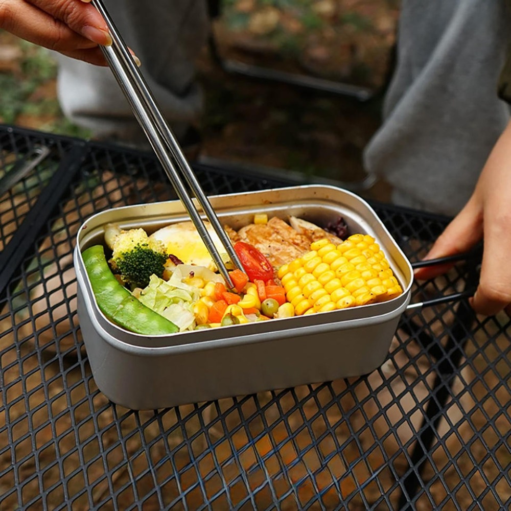 Ultralicht serviesgoed Kampeer - Outdoor Camping Cooking Set recensie en prijs