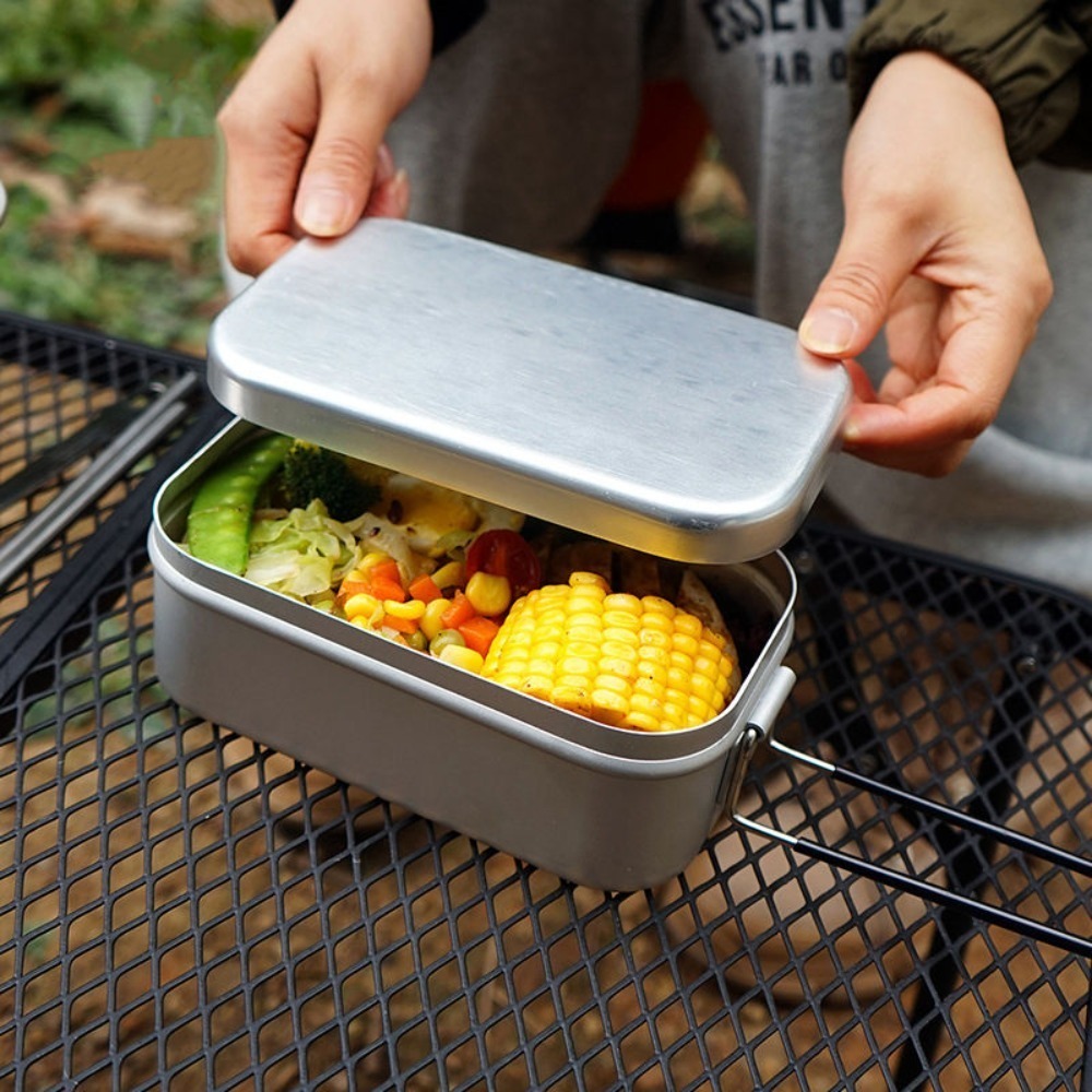 Ultralicht serviesgoed Kampeer - Outdoor Camping Cooking Set recensie en prijs
