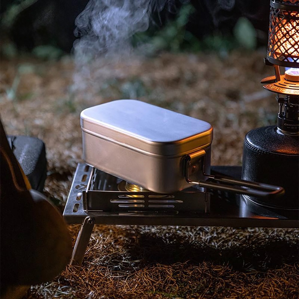 Ultralicht serviesgoed Kampeer - Outdoor Camping Cooking Set recensie en prijs
