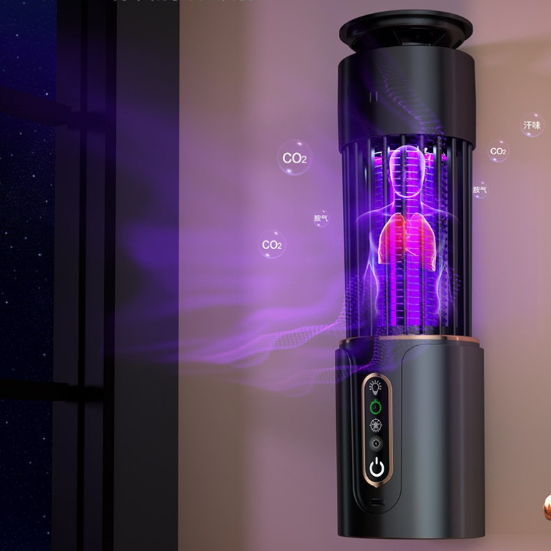 Muggenmoordenaarlamp Stille in - Outdoor Camping Bug Zapper recensie en prijs