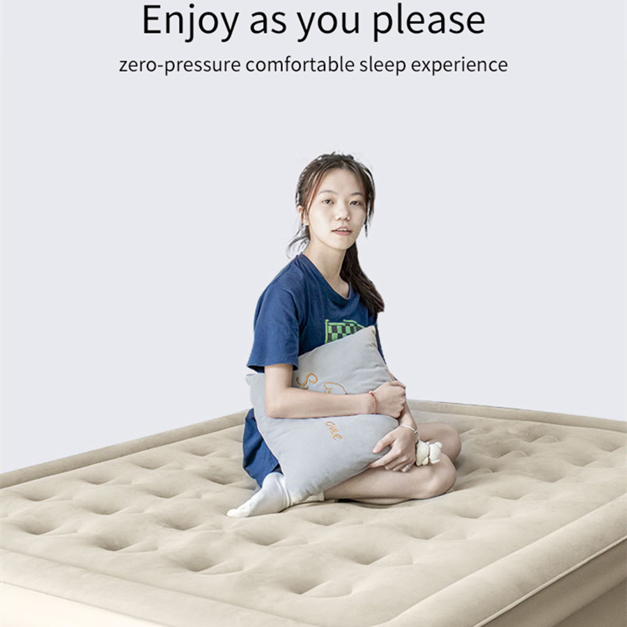 Interieur luchtbed Glamping ma - Outdoor Camping Rugs recensie en prijs