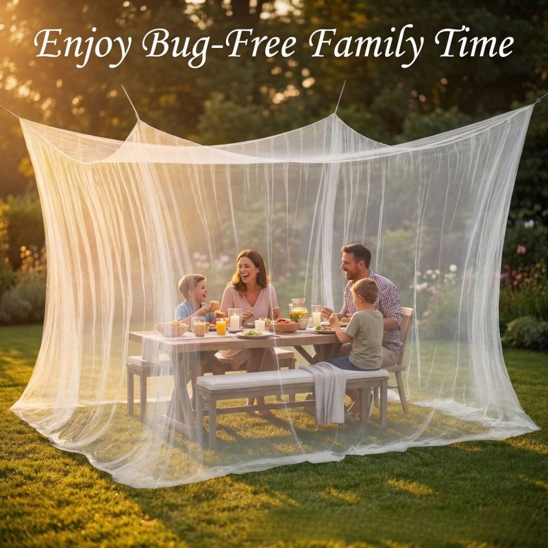Niet-geperforeerd hangend klam - Outdoor Camping Bug Zapper recensie en prijs