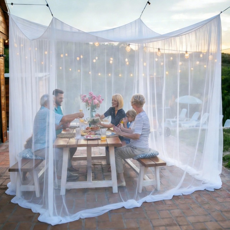 Niet-geperforeerd hangend klam - Outdoor Camping Bug Zapper recensie en prijs