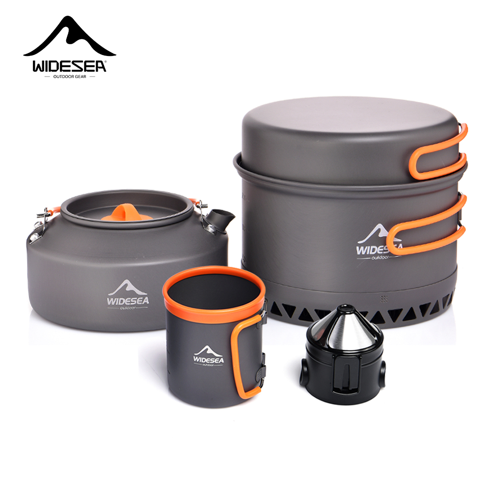Camping Servies Outdoor Kookge - Outdoor Y Camping recensie en prijs