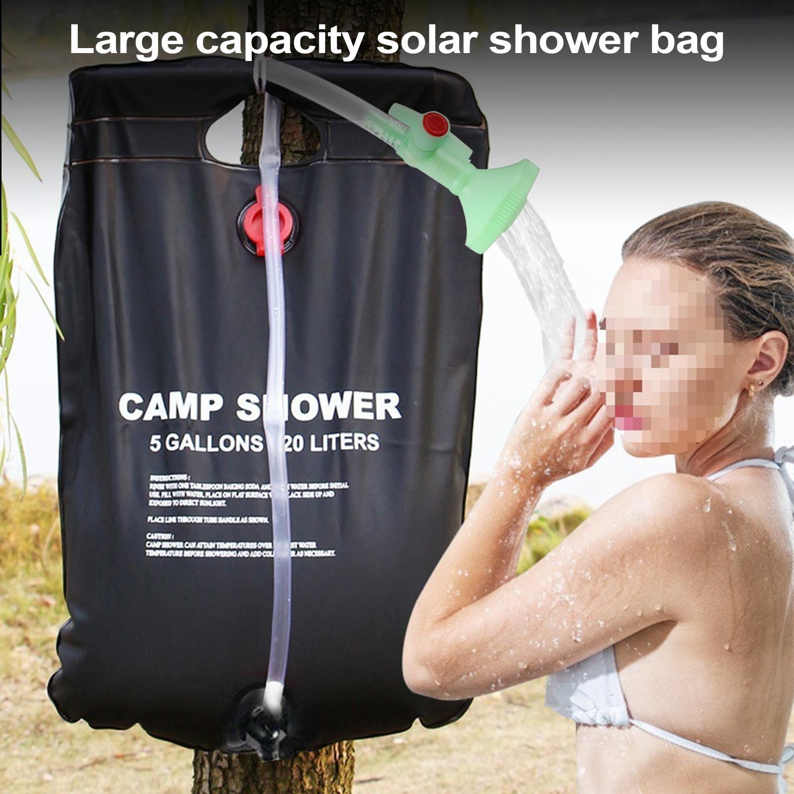 Outdoor douchetas Camping wate - Outdoor Camping Hot Water Shower recensie en prijs