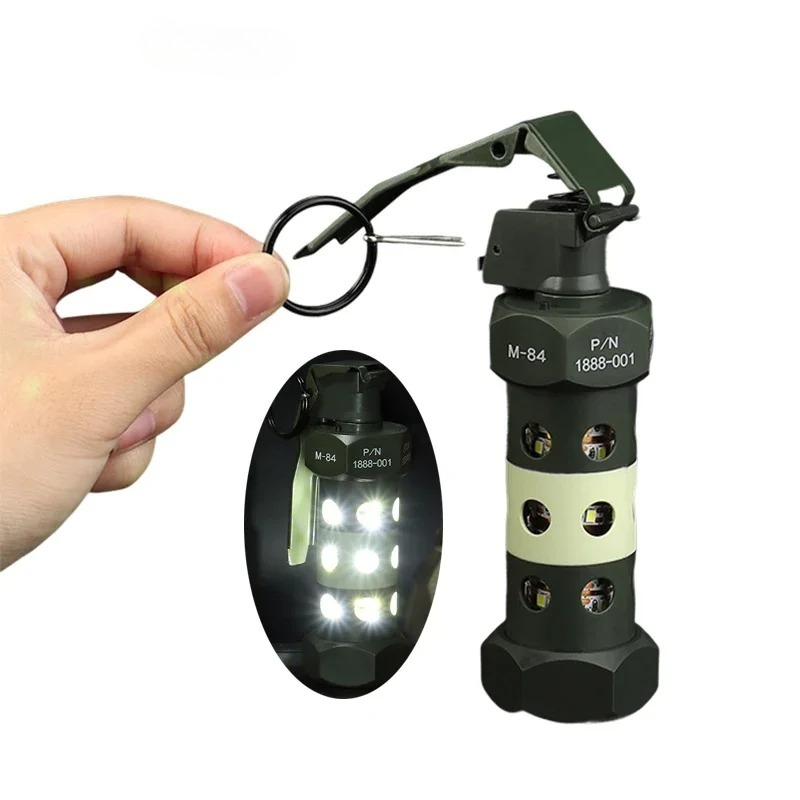ABS Legering M84 Flashbang Gra - Outdoor Camping Toys recensie en prijs
