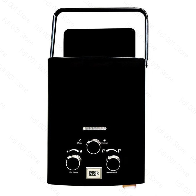 6L Draagbare Gasboiler voor Bu - Outdoor Camping Hot Water Shower recensie en prijs