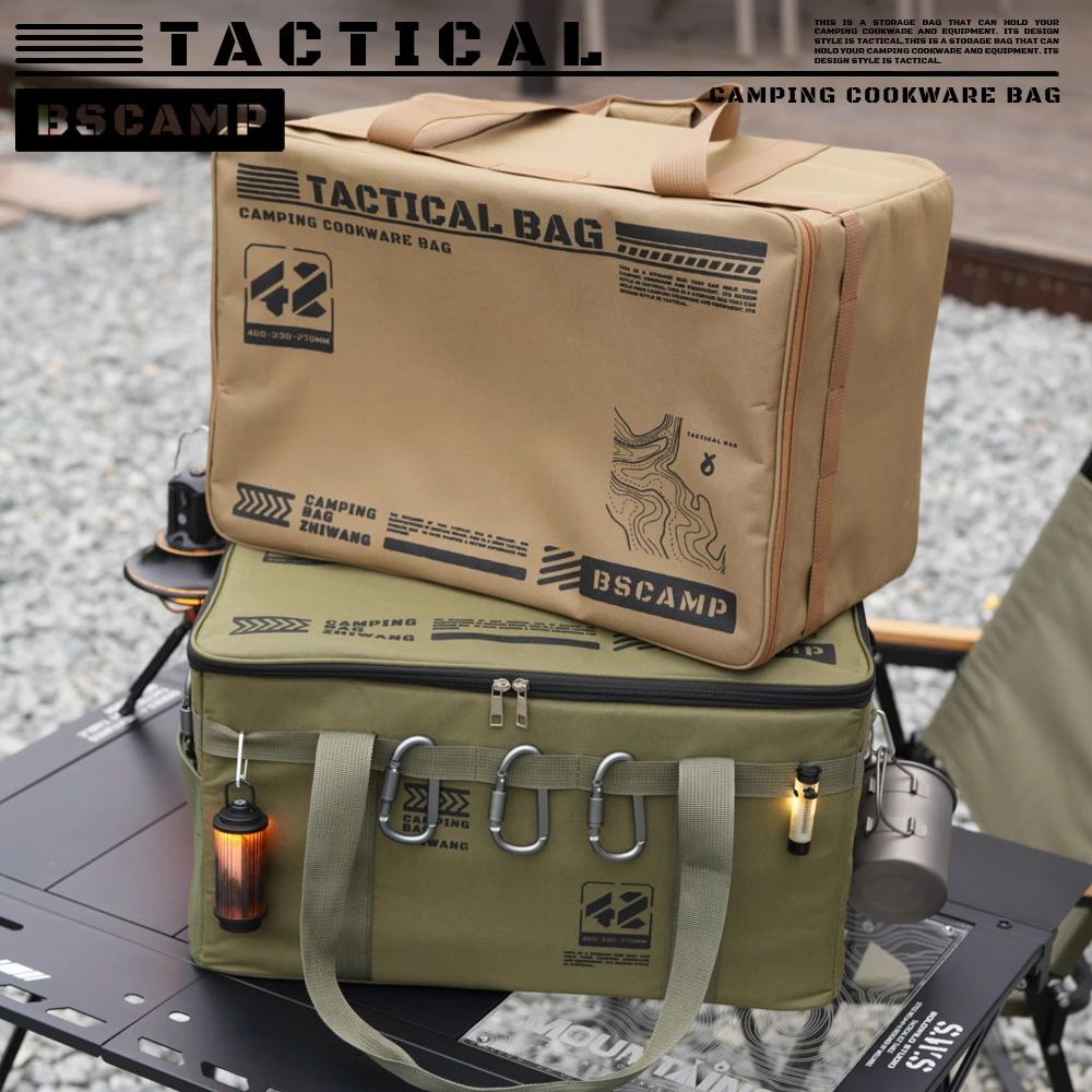 Outdoor Camping Opbergtas Opvo - Outdoor Camping Folding Storage Box recensie en prijs