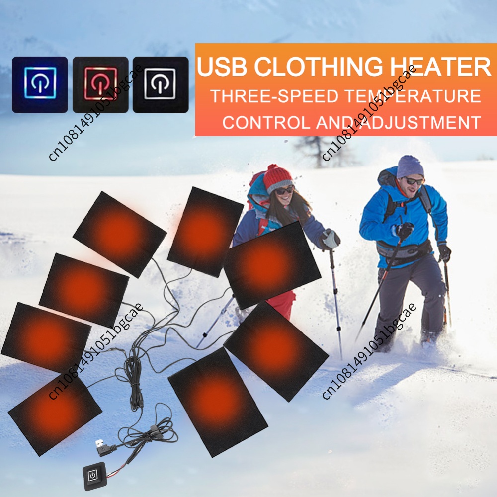 USB-verwarmingskussens Elektri - Outdoor Camping Heater recensie en prijs