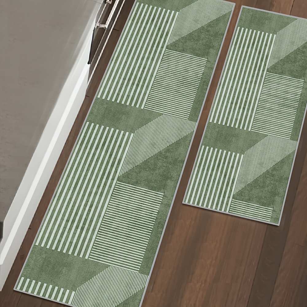 VIKAMA Gestreept Groen Tapijt  - Outdoor Camping Rug Waterproof recensie en prijs