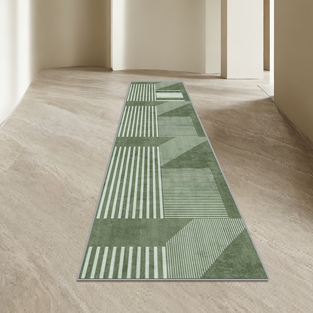 VIKAMA Gestreept Groen Tapijt  - Outdoor Camping Rug Waterproof recensie en prijs
