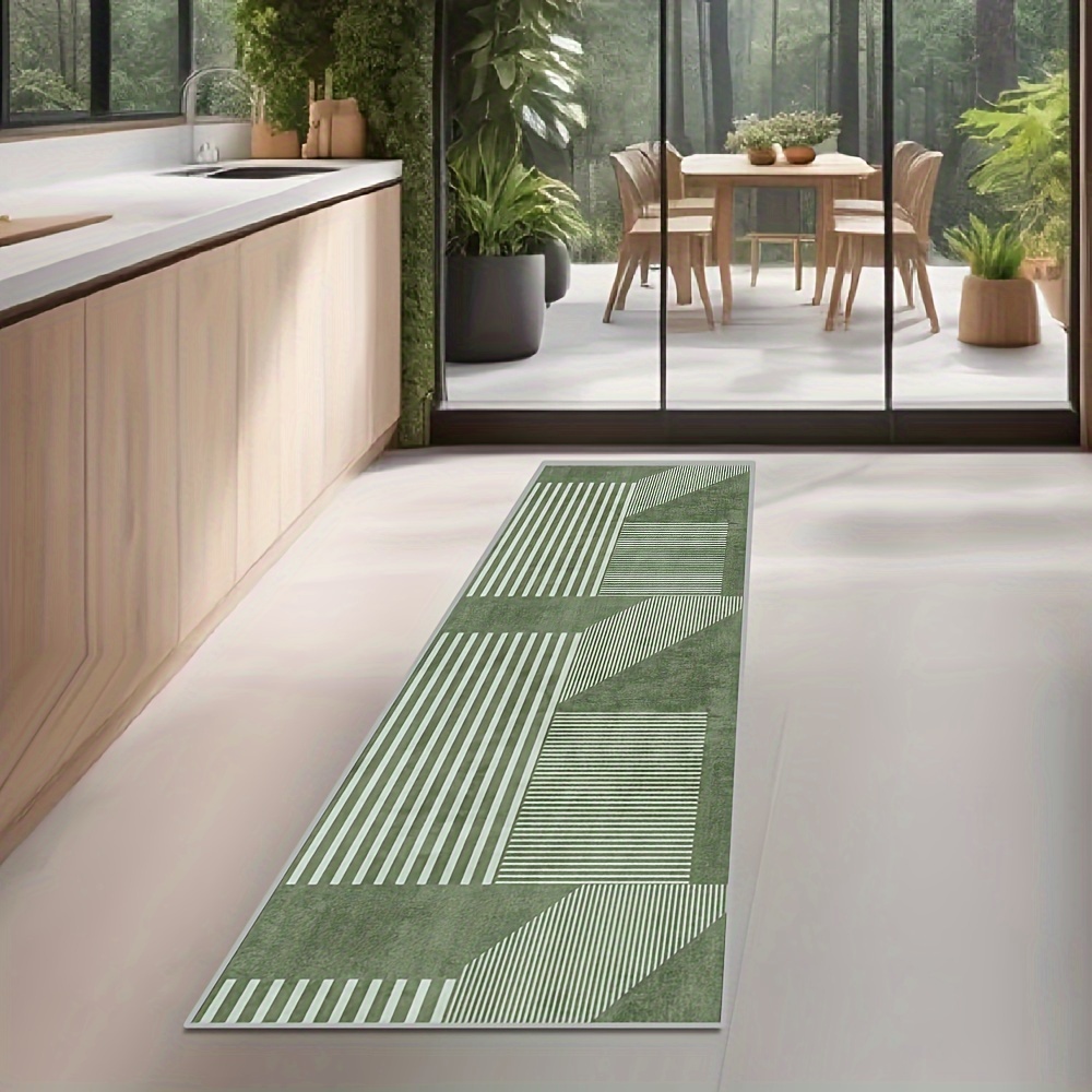 VIKAMA Gestreept Groen Tapijt  - Outdoor Camping Rug Waterproof recensie en prijs