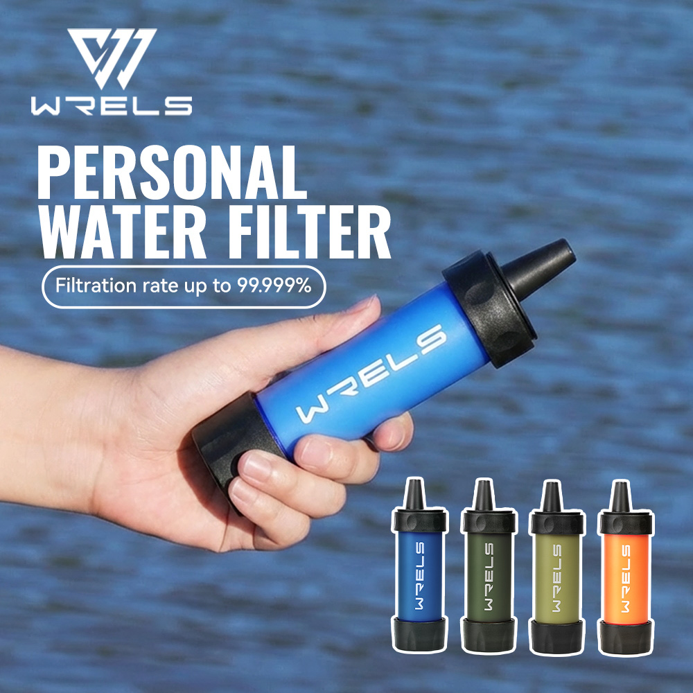 WRELS Outdoor Waterzuiveraar H - Portable Water Filter recensie en prijs