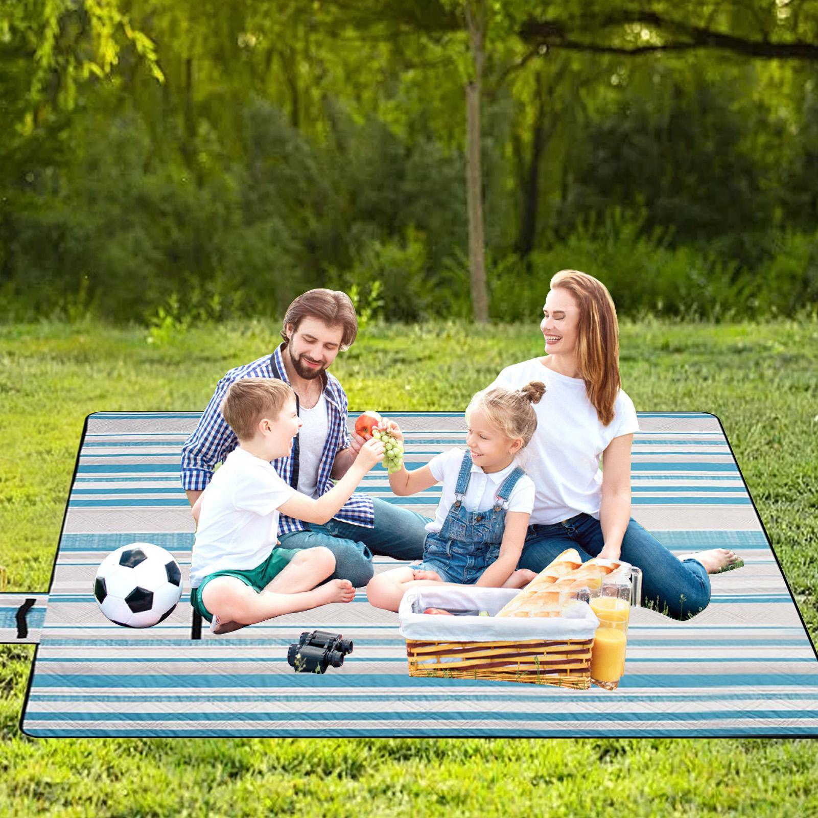 Picknickdekens Outdoor Camping - Outdoor Camping Rug Waterproof recensie en prijs