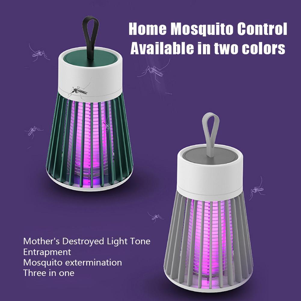 Elektrische muggenlamp USB ins - Outdoor Camping Bug Zapper recensie en prijs