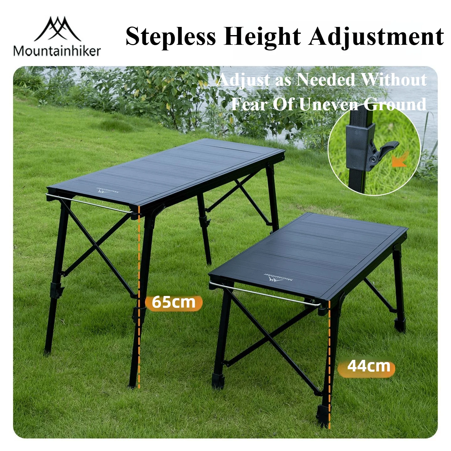 Mountainhiker Camping Opvouwba - Outdoor Camping Cooking Set recensie en prijs