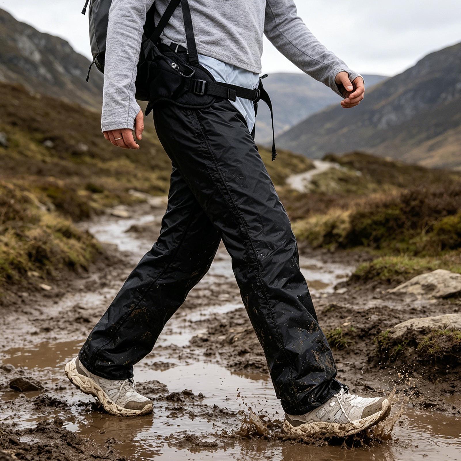 Gaiters voor dames Waterdichte - Trekking Gaiters recensie en prijs