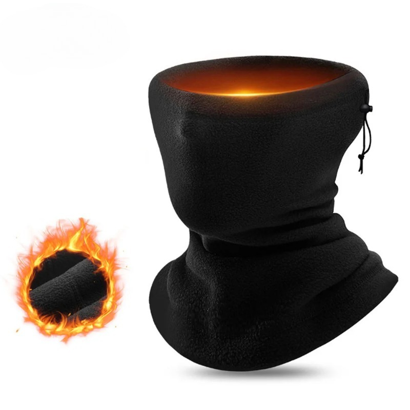 Winter nekwarmer gaiter sjaal  - Trekking Gaiters recensie en prijs