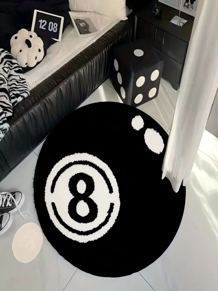 VIKAMA Creatief nr. 8 Biljartk - Outdoor Camping Rug Waterproof recensie en prijs