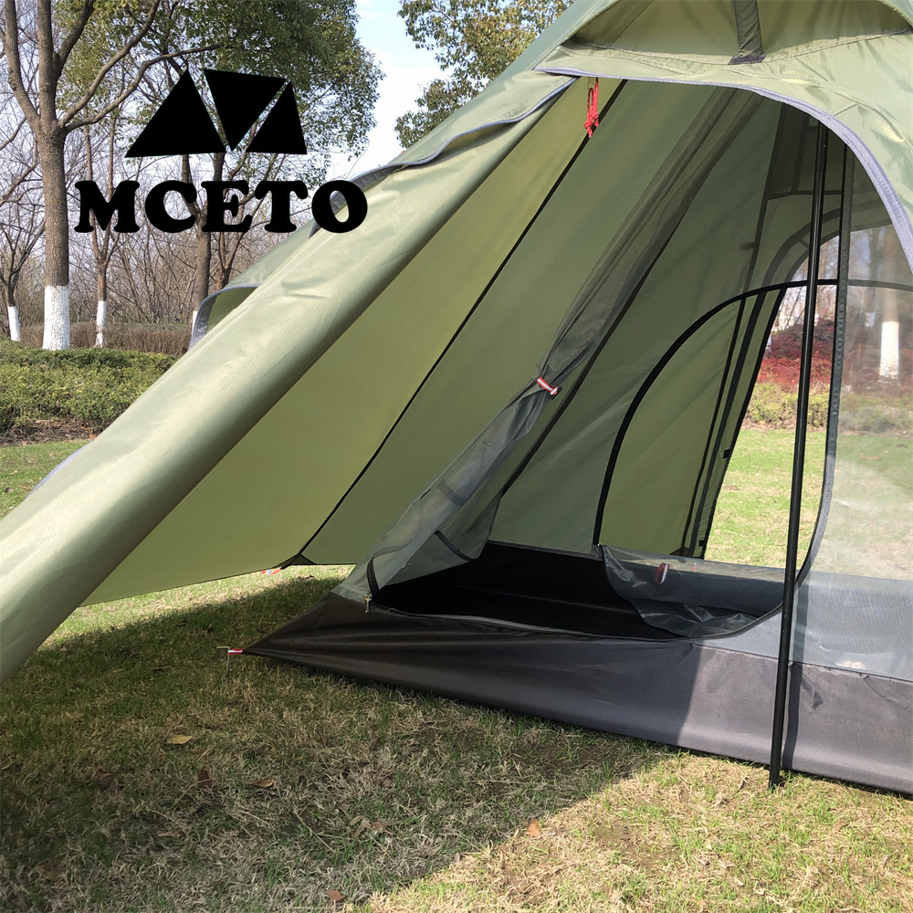 320/400 Piramide Tent Innerlij - Outdoor Camping Bug Zapper recensie en prijs