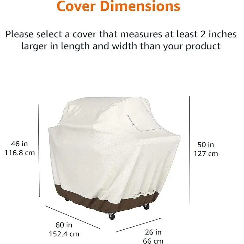 210D Oxford BBQ-hoes, buitenhu - Outdoor Camping Trolley recensie en prijs